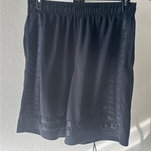 Under Armour Black Men's Athletic Shorts
